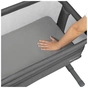Ліжечко Bebe Confort Zina Mineral Graphite (2185153210) - зменшене зображення 9