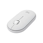 Мишка Logitech Pebble M350s Wireless White (910-007013) - уменьшенное изображение 4