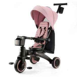 Дитячий велосипед Kinderkraft Jazz 2 Pink (KRJAZZ02PNK0000) (5902533927289) зображення 1