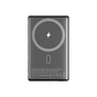 Батарея универсальная Sigma X-power SI05A7QL-MAG 5000mAh, Magnetic wireless 15W, PD, QC, 20Wmax, MagSafe (4827798359419) - уменьшенное изображение 2