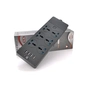 Мережевий фільтр живлення Voltronic TВ-Т12, 6роз, 4*USB Black (ТВ-Т12-Black) - зменшене зображення 2