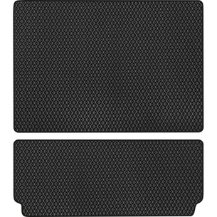 Килимок в багажник EVAtech Mercedes-Benz E-Class (W211) 4WD 2002-2009 3 (MB31370BG2RBB) зображення 1