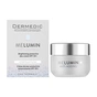 Крем для обличчя Dermedic Melumin Денний Захисний Освітлювальний SPF50+ 50 мл (5901643177089) - зменшене зображення 1