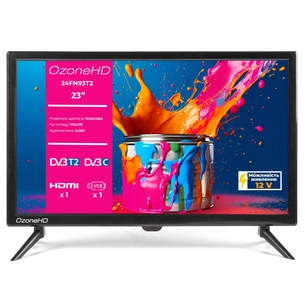 Телевізор Ozonehd 24FN93T2 зображення 1