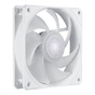 Кулер до корпусу CoolerMaster SickleFlow 120 ARGB White Edition (MFX-B2DW-18NPA-R1) - зменшене зображення 4