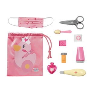 Аксесуар до ляльки Zapf Аптечка (10 предметів) (834091) зображення 1