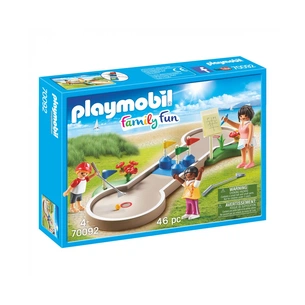 Конструктор Playmobil Міні-гольф (6336643) зображення 1