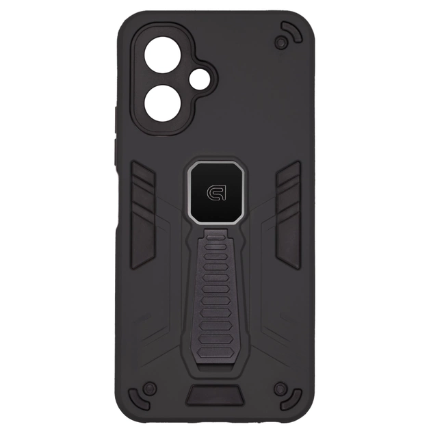 Чохол до мобільного телефона Armorstandart Proover Tecno Spark Go 2 4G Black (ARM87170) - зображення 1
