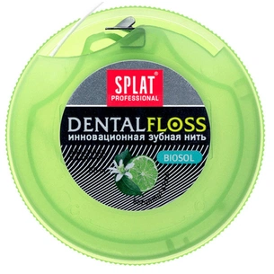 Зубна нитка Splat Professional Dental Floss с экстрактом бергамота и лайма (4603014001771) зображення 1