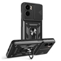 Чохол до мобільного телефона BeCover Military Motorola Moto G05 / E15 Black (713527) - зменшене зображення 10