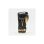 Боксерські рукавички Leone GN220 DNA Black 12 унцій (GN220_Black_12oz) - зменшене зображення 5
