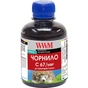 Чорнило WWM Canon IPF-107 200г Matte Black Pigmented IPF-107MBk (C67/MBP) - зменшене зображення 1