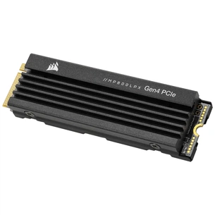 Накопичувач SSD M.2 2280 4TB MP600PRO LPX Corsair (CSSD-F4000GBMP600PLP) зображення 1