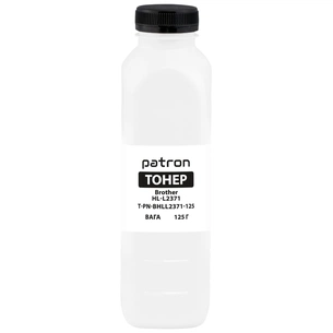 Тонер Brother HL-L2371, 125 г Patron (PN-BHLL2371-125) зображення 1