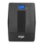 Пристрій безперебійного живлення FSP iFP-2000 (PPF12A1603) - зменшене зображення 2