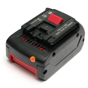 Акумулятор до електроінструменту PowerPlant для BOSCH GD-BOS-18(B) 18V 4Ah Li-Ion (DV00PT0004) зображення 1