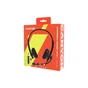 Навушники Canyon HS-07 PC Mic 3.5/USB 2.8 м Black (CNS-HS07B) - зменшене зображення 6