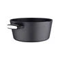 Каструля Bergner Ion Plus з кришкою 6 л (BG-35912-BK) - зменшене зображення 4