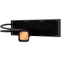 Система рідинного охолодження Corsair iCUE H150i Elite LCD Display Liquid CPU (CW-9060062-WW) - зменшене зображення 4
