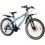 Велосипед Premier Eagle 24 Disc 15" Turquoise 2018 (SP0004916) - зменшене зображення 1