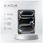 Скло захисне ACCLAB Full Glue Apple iPad Pro 11 (2024) (1283126593697) - зменшене зображення 4