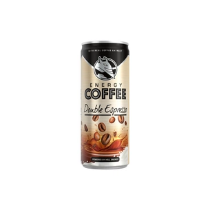 Холодна кава Hell Energy Coffee Double Espresso 250 мл (5999860497646) зображення 1