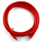 Патч-корд Ritar 20м, RJ-45, Cat.5e, CU, мідь, червоний (PCR-CU/20Rd / 04303) - зменшене зображення 1