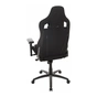 Крісло ігрове GT Racer X-0712 Shadow Black - уменьшенное изображение 10