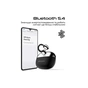 Навушники HiFuture FlexClip Black (flexclip.black) - зменшене зображення 4