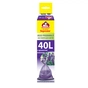 Пакети для сміття Помічниця З затяжками З ароматом лаванди Eco Friendly Supreme 40 л 12 шт. (4820212004957) - зменшене зображення 1