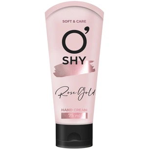 Крем для рук O'Shy Rose Gold 75 мл (4820185226479) зображення 1