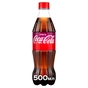 Напій Coca-Cola Cherry Безалкогольний сильногазований Зі смаком вишні 500 мл (54492790) - зменшене зображення 1
