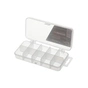 Коробка рибалки Select Terminal Tackle Box SLHS-009 13.3х6.2х2.5cm (1870.30.48) - уменьшенное изображение 2