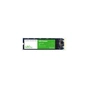 Накопичувач SSD M.2 2280 480GB WD (WDS480G3G0B) - зменшене зображення 1