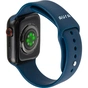 Смарт-годинник AURA X2 Pro 44mm Blue (SWAX244BL) - зменшене зображення 3