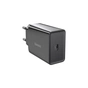 Зарядний пристрій Baseus Speed Mini Quick Charger Black (CCFS-SN01) - зменшене зображення 1
