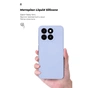 Чохол до мобільного телефона Armorstandart ICON ZTE Blade A35 4G / A55 4G Camera cover Lavender (ARM81527) - зменшене зображення 7