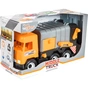Спецтехніка Tigres "Middie truck" сміттєвоз Сity (39312) - зменшене зображення 1