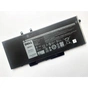 Акумулятор до ноутбука Dell Latitude 5500 4GVMP, 68Wh (8500mAh), 4cell, 7.6V, Li-ion (A47508) - зменшене зображення 1