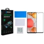 Скло захисне BeCover Samsung Galaxy M22 SM-M225 Black (706907) - зменшене зображення 3