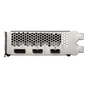Відеокарта MSI GeForce RTX3050 6Gb VENTUS 2X OC (RTX 3050 VENTUS 2X 6G OC) - зменшене зображення 4