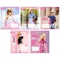 Зошит Yes Barbie 12 аркушів лінія (767224) - зменшене зображення 1