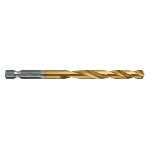 Свердло Milwaukee по металу RedHEX HSS-G TiN, 7 мм (5шт) (4932478182) зображення 1