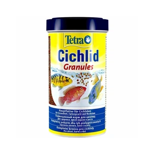 Корм для риб Tetra Cichlid Granules в гранулах 500 мл (4004218146594) изображение 1