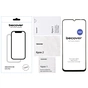 Скло захисне BeCover Realme C63 10D Black (712340) - зменшене зображення 3