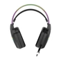 Навушники Canyon GH-9A Darkless Gaming 3.5 мм RGB Black (CND-SGHS9A) - зменшене зображення 3