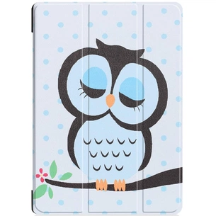 Чохол до планшета BeCover Smart Case Lenovo Tab M10 TB-X605/TB-X505 Owl (703475) (703475) зображення 1