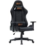 Крісло ігрове Canyon Irida RGBCH03 RGB Black (CNS-RGBCH03) - зменшене зображення 3
