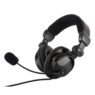 Навушники Modecom MC-826 Hunter (S-MC-826-HUNTER) зображення 1