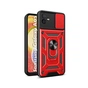 Чохол до мобільного телефона BeCover Military Samsung Galaxy A05 SM-A055 Red (710556) - зменшене зображення 2